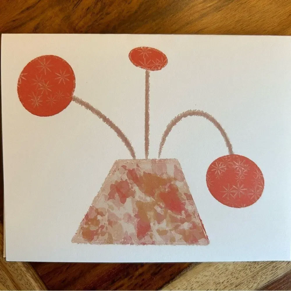 Greeting Cards Love Notes Encouragement Gift for Friend 6 w/Envelopes Blank Card